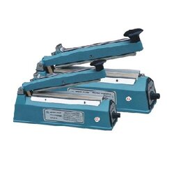 เครื่องซีลถุงพลาสติก แบบมือกด 8นิ้ว