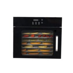 เตาอบลมร้อน (ตู้อบแห้ง) Hot Air Oven 6 ชั้น ไฟฟ้า