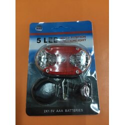 ไฟจักรยาน