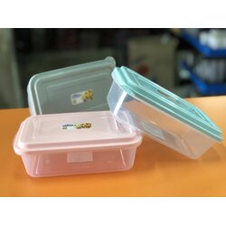 กล่องเหลี่ยมผืนผ้า No.9152 (S) 13*21*7 ซม.