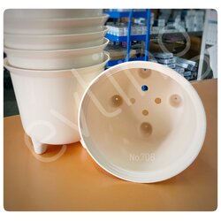 กระถางกลมขาสิงห์ใหญ่ No.706