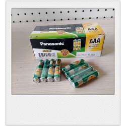 ถ่าน Panasonic (AAA) ทอง