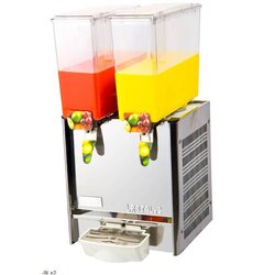 เครื่องจ่ายน้ำหวาน 9ลิตร 2โถ