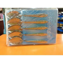 ชุดช้อนกาแฟ SL(1*5)