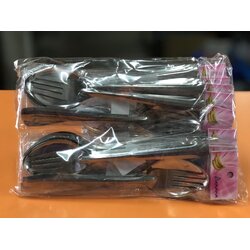 ช้อนส้อม 1*2