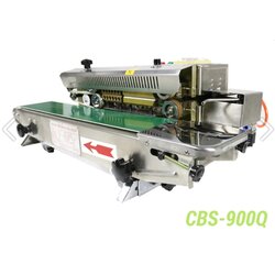 เครื่องซีลไนโตรเจน แบบสายพาน CBS-900Q