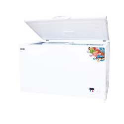 ตู้แช่แข็ง ตู้แช่เย็น CLEO คลีโอ รุ่น CFT-5258 ขนาด 288 ลิตร (10.2 คิว) กว้าง 110.4 x ลึก 67.8 x สูง 83 ซม. สำเนา