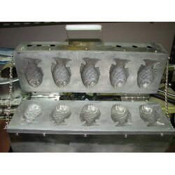 เตาขนมปลา แก็ส