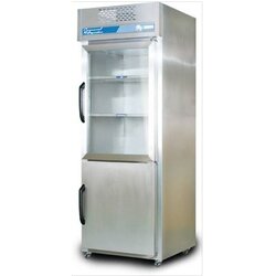 ตู้แช่สแตนเลส Sanden intercool รุ่น Ris-080 ขนาด 660ลิตร