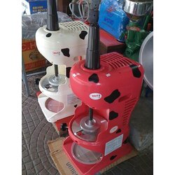 เครื่องทำน้ำแข็งไสเกล็ดหิมะ ปิงซู รุ่น PDOB สีบานเย็น