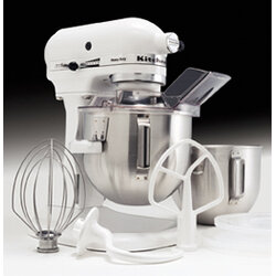 KitchenAid เครื่องผสมอาหาร 5 ลิตร 324 วัตต์ รุ่น 5KPM50E 2 โถ 220V