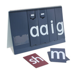 Practicing Spelling Mandarin Pinyin words Flashcards ET-606