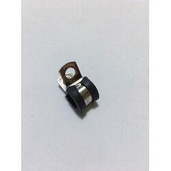 เคเบิ้ลแคล้มสแตนเลส Cable Clamp stainless ID 8 mm.