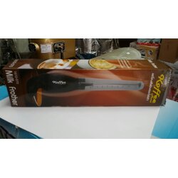 เครื่องตีฟองนม โฟมนม เครื่องปั่นฟองนมไฟฟ้า รุ่นมีฝาครอบ