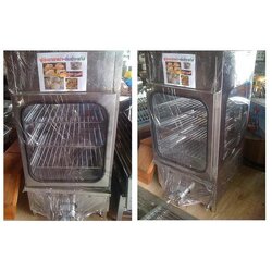 ตู้อุ่นซาลาเปา แก๊ส