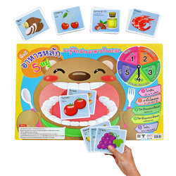 The Five Essential Nutrients Flashcards ET-599