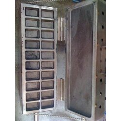 เตาพิมพ์ขนมกล่องไม้ขีด แก็ส