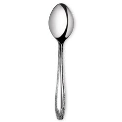 ช้อนกาแฟ จากัวร์ ลายเฟิร์น