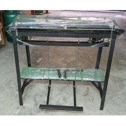 เครื่องปิดปากถุง โต๊ะ แบบใช้เท้า 30 นิ้ว