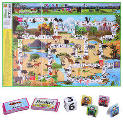 เกมฝึกทักษะ ห่วงโซ่อาหาร ET-531