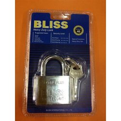 กุญแจลูกปืน 40 (สั้น) BLISS