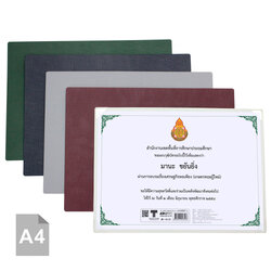 Certification Holder A4 JL-415