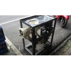 เครื่องบดเนื้อ เบอร์ 52 บดกระปิ บดโครงกระดูก บดเนื้อสด มอเตอร์ 3 แรงม้า เครืองบดพริก บดหมู บดไก่ บดโครงไก่ บดอาหารสัตว์