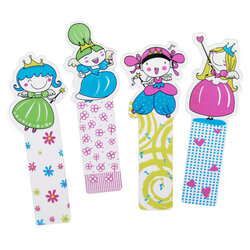 ที่คั่นหนังสือ Bookmark ลายนางฟ้า