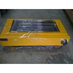 เตาปิ้ง ย่าง อินฟราเรด ไฟฟ้า สีเหลือง