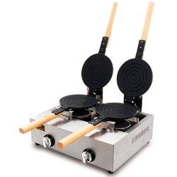 Fry King เตาทองม้วน 2 ถาด (แก๊ส) รุ่น GFR-2