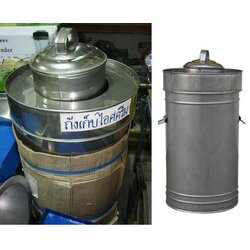 ถังเก็บไอศกรีม เบอร์ 9,10,11,12,14 ทรงกลม