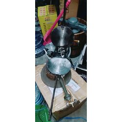 เตาทองม้วน 1 ถาด (แก๊ส) รุ่น ไทยทำ ขนาด 8นิ้ว