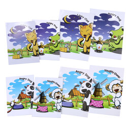 Writing Notebooks with PP Covers Head To Toe