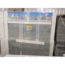 ตู้แช่เครืองดื่ม 3 ประตู Sanden intercool YEM-0165i ขนาด 1200ลิตร อินเวอร์เตอร์