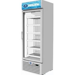 ตู้ยื้นประตูกระจก แช่แข็ง รุ่น SNR-0505 Sanden Intercool