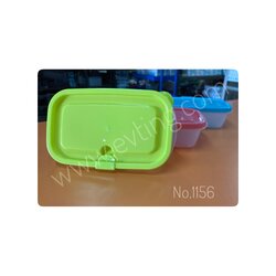 1156N กล่องเหลี่ยมผืนผ้า สีหวาน (แพะ)