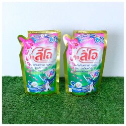 น้ำยาซักผ้า กุ๊กลีโอ 400 มล. (กล่อง) 1*24