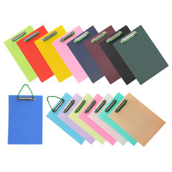 Two Ring Binder Boards A4 with Hanging Loop