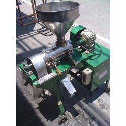 คั้นกะทิสด แยกน้ำแยกกาก ขนาดเล็ก