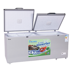 Fresher Inverter ตู้แช่ฝาทึบ 2 ระบบ 890 ลิตร ขนาด 31.4 คิว รุ่นFF-890IVT ขนาด 2245 x 757 x 910มม.
