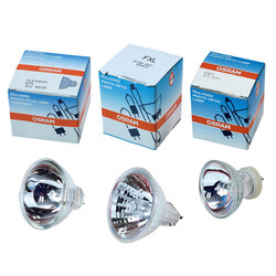 หลอดโอเวอร์เฮด Halogen Photo Optic Lamp