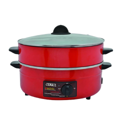 หม้อสุกี้ กระทะไฟฟ้าขนาด 3 ลิตร OTTO รุ่น SP-314G