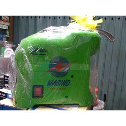 เครื่องทำน้ำแข็งไสวาสิโน เล็ก สีเขียว