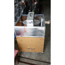 คั่วข้าวโพด แก็ส