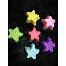 พิมซิลิโคน 3 ซม รูปดาว