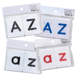 บัตรคำ Flashcards อักษรภาษาอังกฤษ