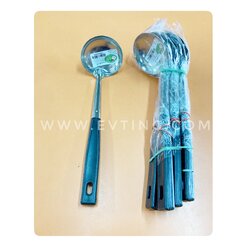 กระบวยด้ามดำ 3” (สั้น)