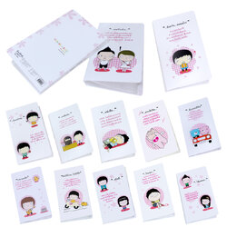 สมุดใส่การ์ด 60 ช่อง ชุดเวอร์สคิวท์ Verse Cute