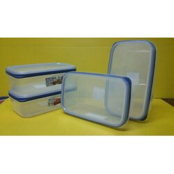 กล่องเหลี่ยม No.231-1S (COOK)