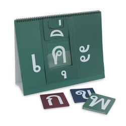 Practicing Spelling Thai words Flashcards ET-603
